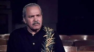 بازیگری که از معتاد بودن خسته شده است
