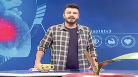 مجری تلویزیون راهی بیمارستان شد
