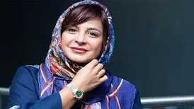 سیما تیرانداز: هنرمند باید با اثرش حرف بزند
