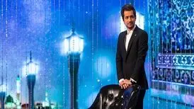  روایتِ نجم‌الدین شریعتی از مخاطبانی که با «ماه من» گریه می‌کنند/چرا مجری وارد چالش نمی‌شود؟!