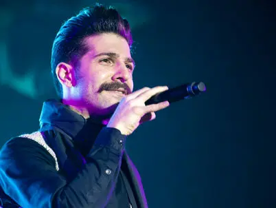 آهنگ «گفتم بمان» از حمید هیراد