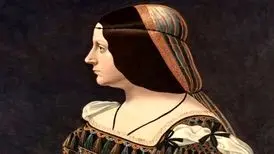 رکوردشکنی «نیم‌رخ بانوی نجیب زاده»؛ نقاشی شاگرد داوینچی
