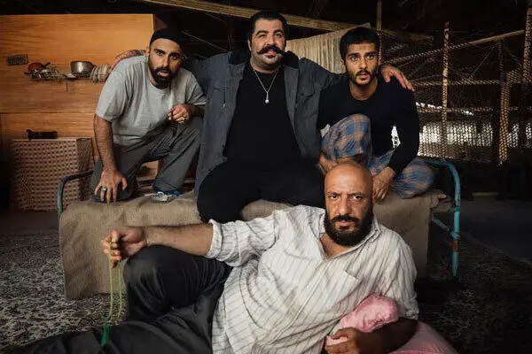 «گشت ارشاد» بدون فرخ‌نژاد هم میفروشد