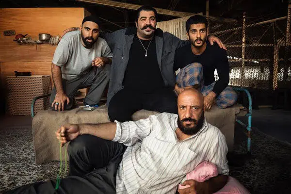 «گشت ارشاد» بدون فرخ‌نژاد هم میفروشد