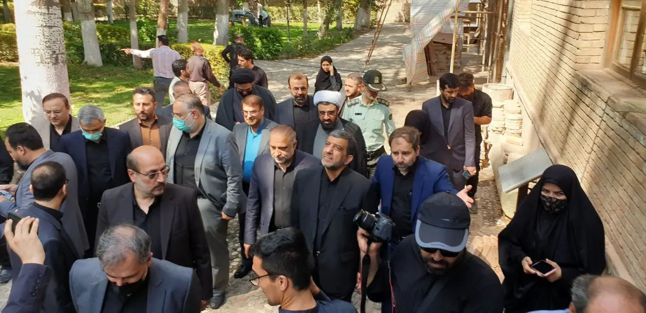 سیلاب به ۷۳۰ اثر تاریخی کشور آسیب زد