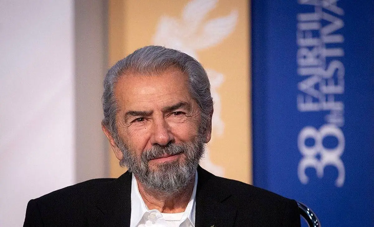 خداحافظی فرامرز قریبیان از سینما و بازیگری!
