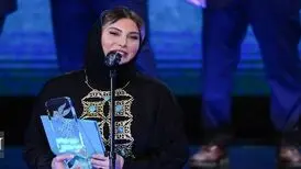 اسپانسر جشنواره فجر، همسر خانم بازیگری بود که سیمرغ گرفت؟