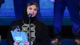 اسپانسر جشنواره فجر، همسر خانم بازیگری بود که سیمرغ گرفت؟