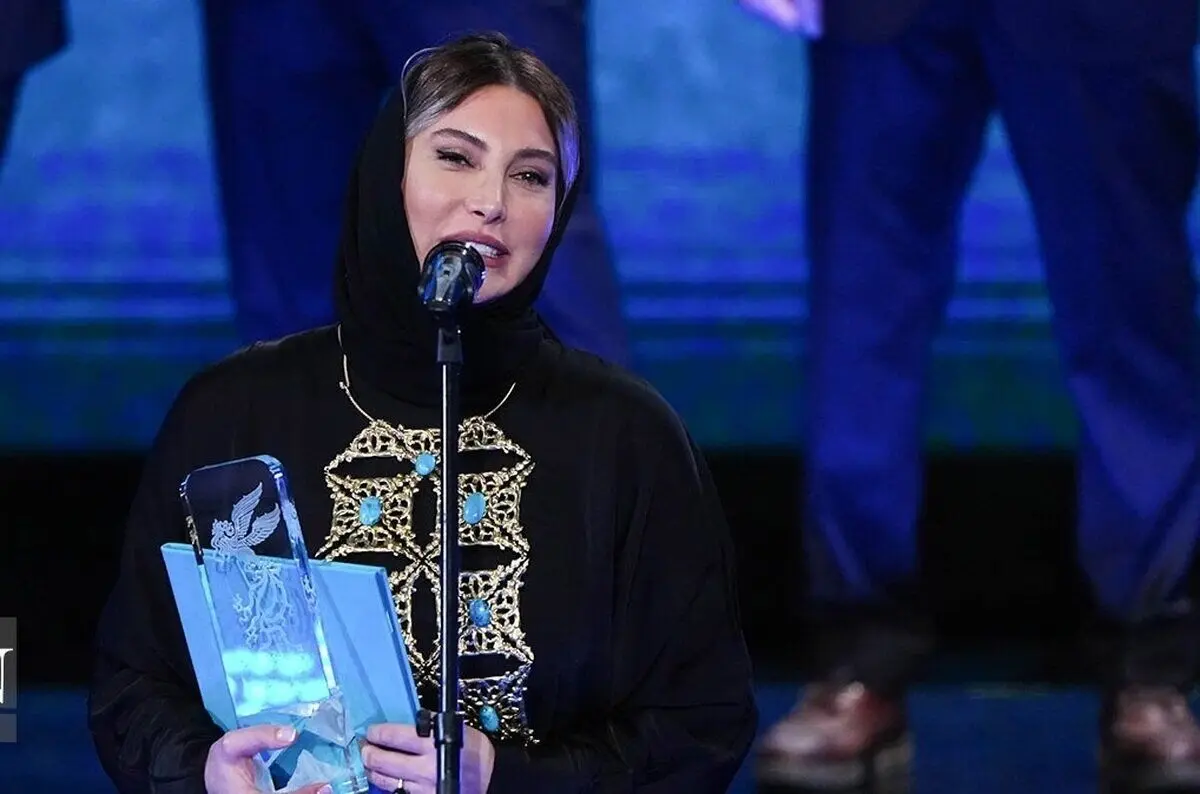 اسپانسر جشنواره فجر، همسر خانم بازیگری بود که سیمرغ گرفت؟