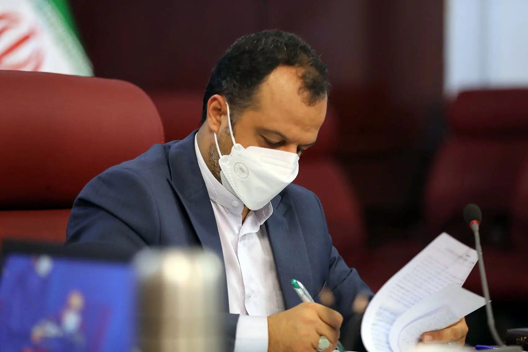 تصویب مؤثر نخستین سند اقتصادی مشترک دولت و مجلس متضمن تعامل و همکاری نزدیک این دو نهاد
