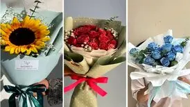 لاکچری بازی و هزینه ۵۸ میلیون تومان برای خرید گل!
