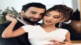 حسین تهی برای همسرش غیرتی شد