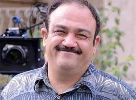 عکس جدید حمید صفت بعد از آزادی در کنار مهران غفوریان