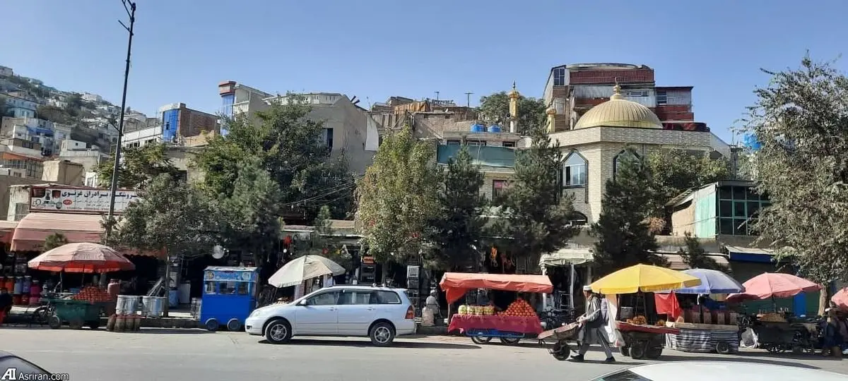 توهین گزارشگر زنِ افغانی به مردم ایران جنجالی شد