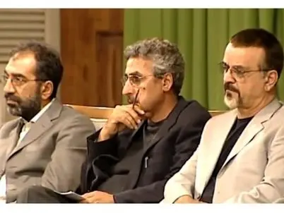 ویدیویی از دیدار سینماگران با رهبر انقلاب