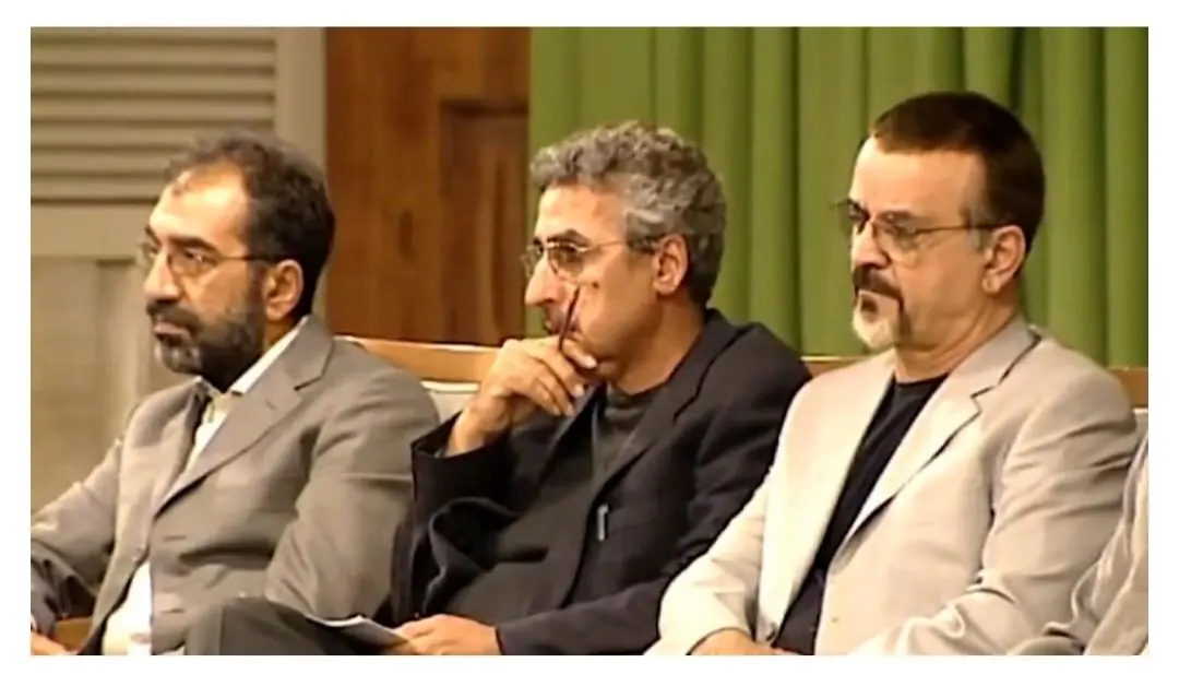 ویدیویی از دیدار سینماگران با رهبر انقلاب