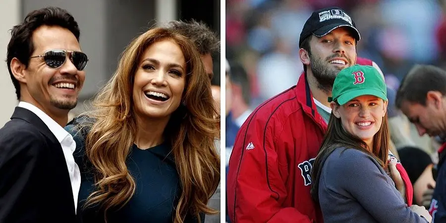 غیر منتظره ترین طلاق های هالیوود و دلیل آن ها
