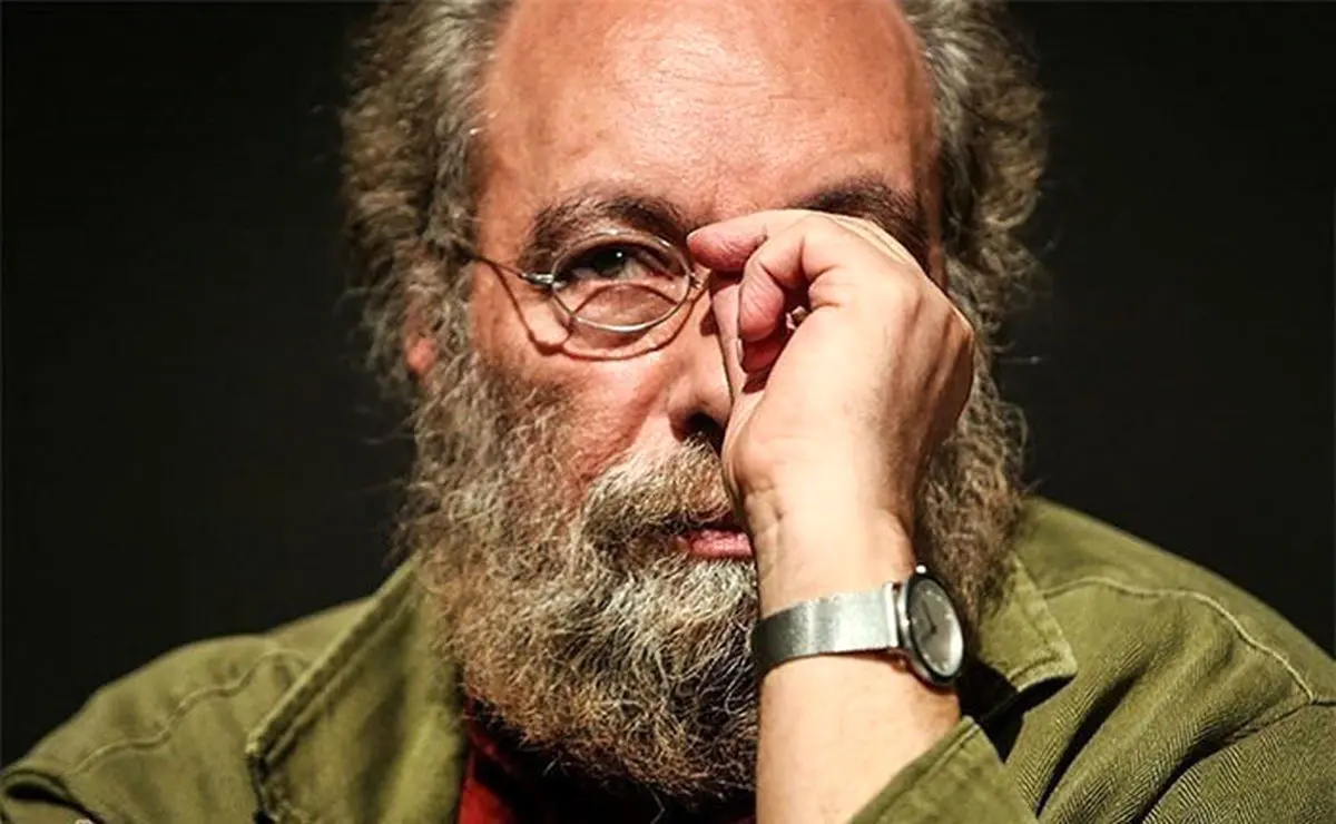 اکبر عبدی به مسعود فراستی هم رحم نکرد/ویدیو