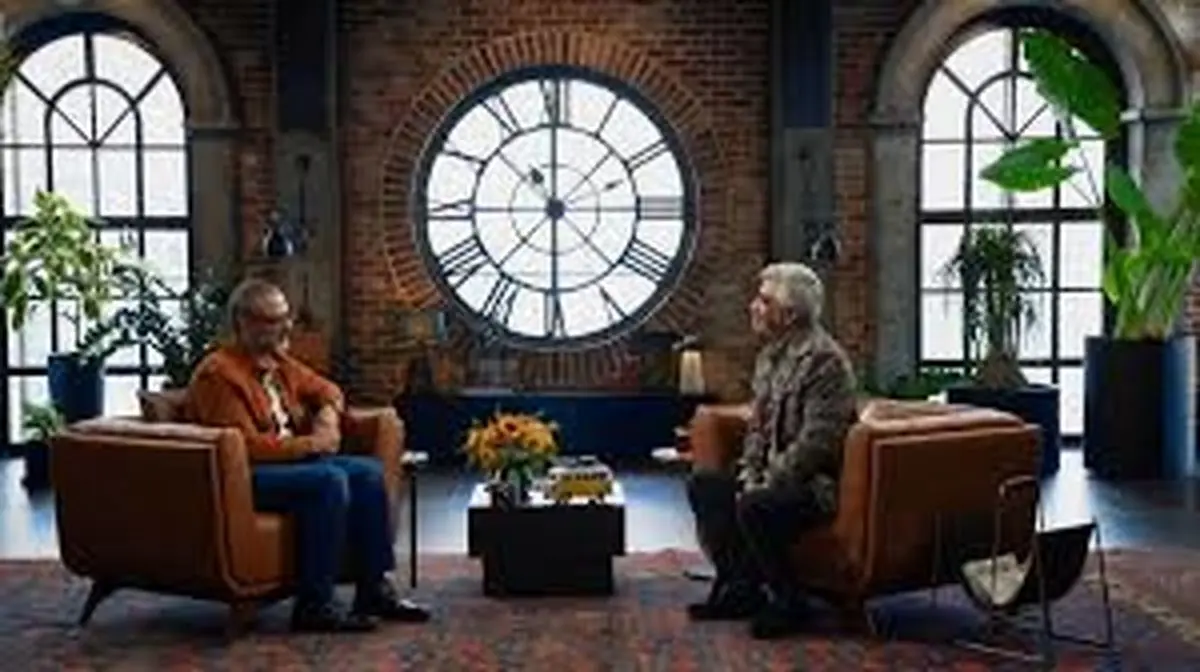 شعر از فریدون مشیری؛ آواز از علیرضا قربانی؛ گریه از سروش صحت/ ویدئو
