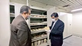 واکنش های کاربران فضای مجازی به رفتار ضرغامی + فیلم