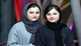 «سارا و نیکا» سریال «پایتخت» در ۲۰ سالگی/ تصاویر
