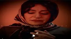 عکسی متفاوت از مریلا زارعی در سریال نوبت لیلی