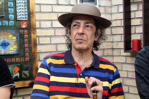 نادر مشایخی: از پدرم شعر و از مادرم معنای موسیقی را آموختم