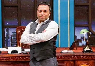 کامران نجف‌زاده :نمی‌خواهیم میهمان مانند اسپند روی آتش باشد
