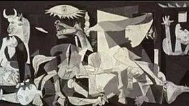  جنگ از نگاه نقاشان