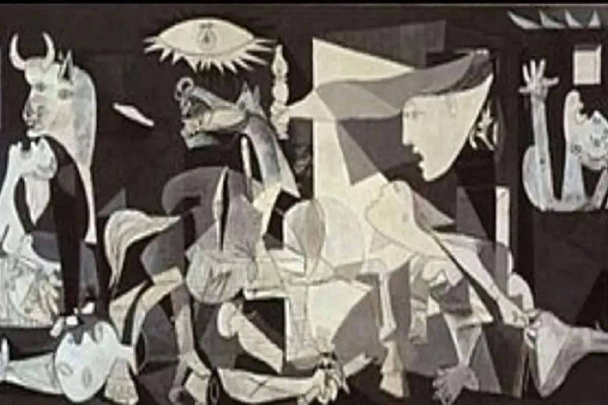  جنگ از نگاه نقاشان