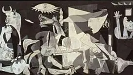  جنگ از نگاه نقاشان