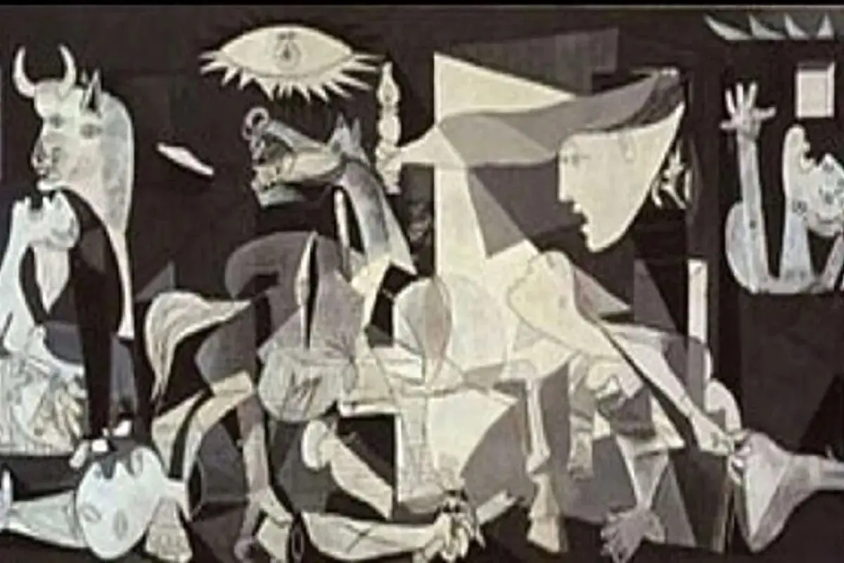  جنگ از نگاه نقاشان