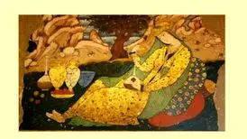 داستان رابعه عدویه به روایت عطار نیشابوری