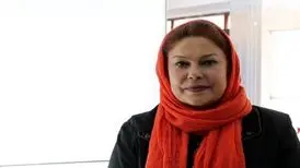 مهرانه مهین ترابی: عاشق اصفهانم/ در تعطیلات سریال همسران را ببینید