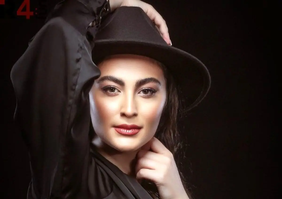 لباس سیندرلایی مریم مومن در روز تولدش
