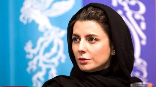 نخستین عکس از گریم و پوشش لیلا حاتمی در «پیر پسر»