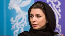 نخستین عکس از گریم و پوشش لیلا حاتمی در «پیر پسر»