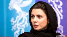 نخستین عکس از گریم و پوشش لیلا حاتمی در «پیر پسر»