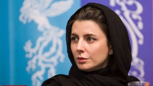 نخستین عکس از گریم و پوشش لیلا حاتمی در «پیر پسر»