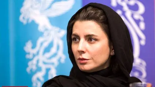 نخستین عکس از گریم و پوشش لیلا حاتمی در «پیر پسر»