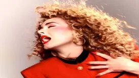 تصاویر جدید «ادل» برای مجله The Face