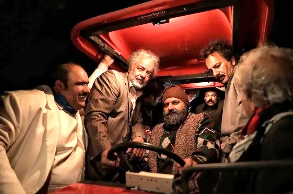 مرگ سریال نون خ تایید شد
