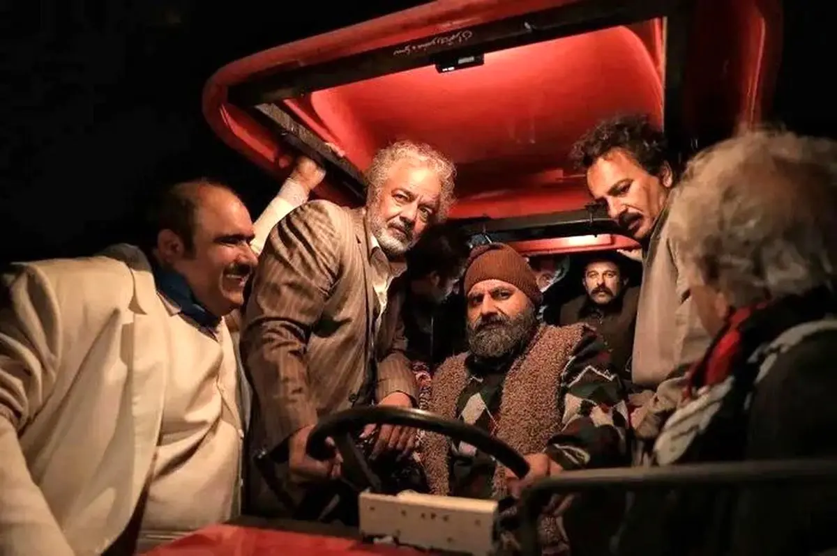 مرگ سریال نون خ تایید شد
