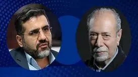پیام علی نصیریان به وزیر ارشاد جدید/ هر آنکه جانب اهل وفا نگهدارد...