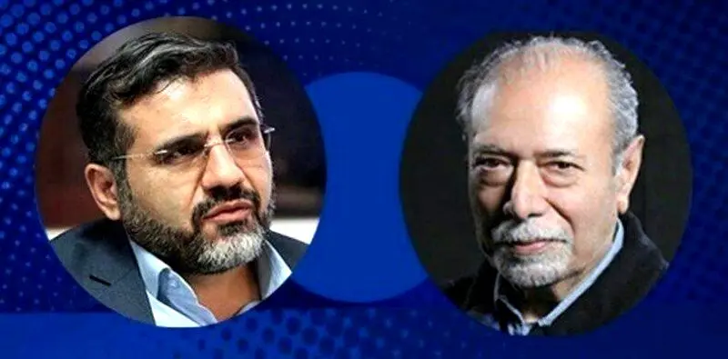 پیام علی نصیریان به وزیر ارشاد جدید/ هر آنکه جانب اهل وفا نگهدارد...