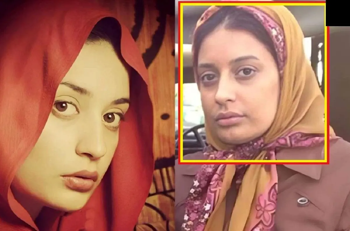 تغییر چهره «گلپری» سریال آوای باران در 34 سالگی/ عکس
