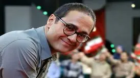 (عکس) حمایت جنجالی رامبد جوان از وریا غفوری