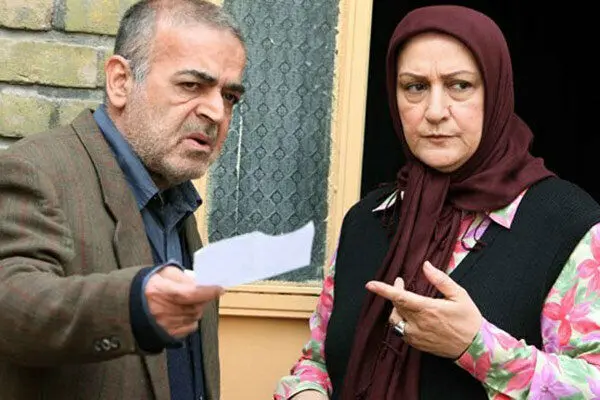 سکانسی بامزه از سریال خانه به دوش را ببینید