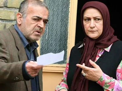 سکانسی بامزه از سریال خانه به دوش را ببینید
