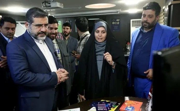 ​وزیر ارشاد: بازی‌های رایانه‌ای در کشور ۳۴ میلیون نفر مخاطب دارد

